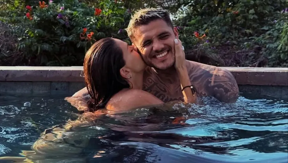 Mauro Icardi - China Su&aacute;rez