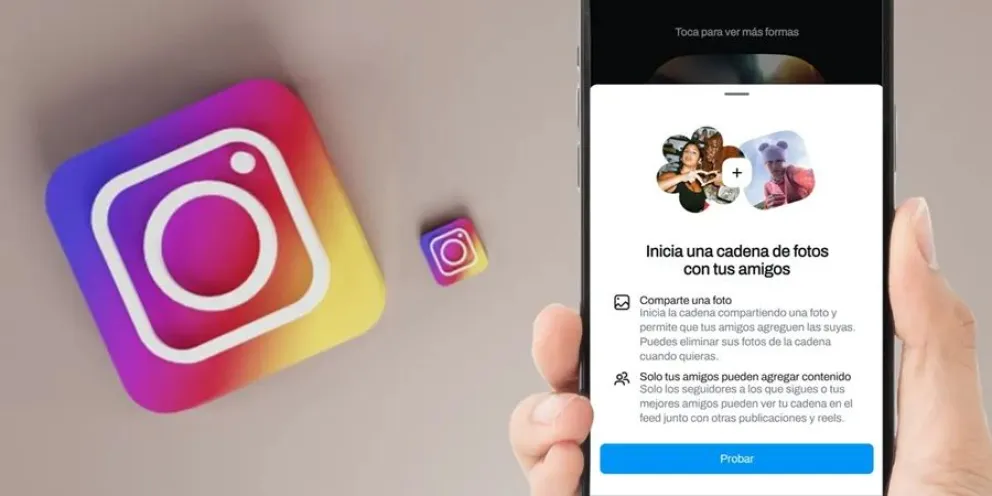 Instagram - funci&oacute;n
