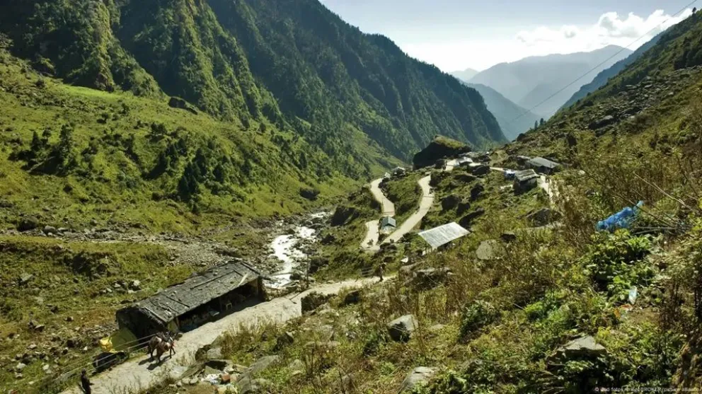 Himalaya