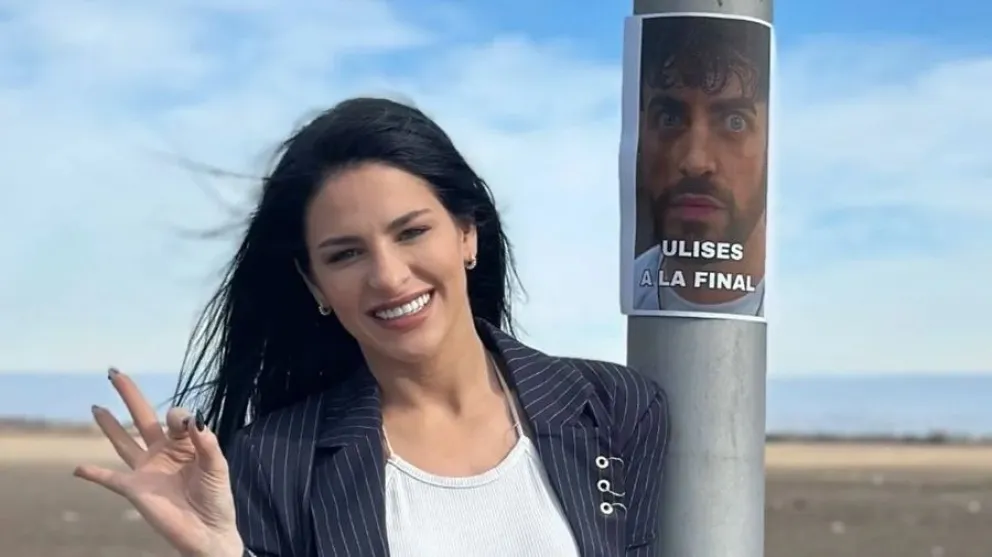 Chiara - Ulises - Gran Hermano