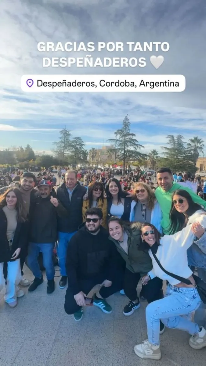 Chiara - Ulises - Gran Hermano