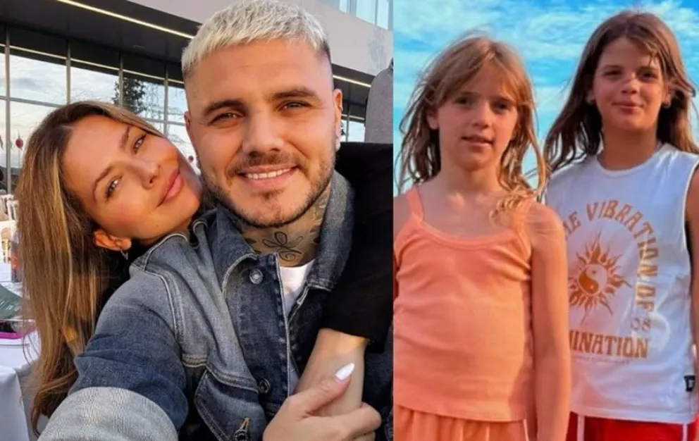 Mauro Icardi -Wanda Nara