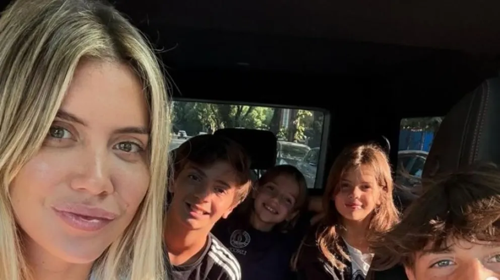Mauro Icardi -Wanda Nara