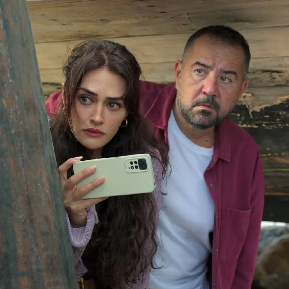 Netflix - serie turca