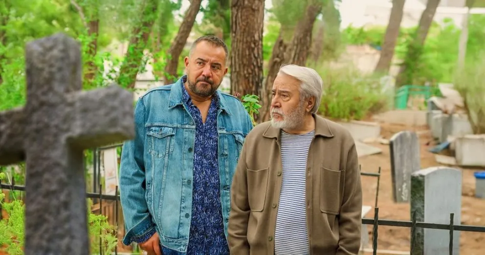 Netflix - serie turca