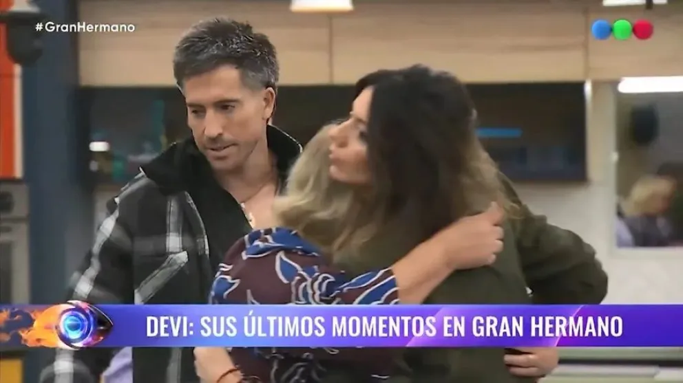 Gran Hermano - Juan Pablo