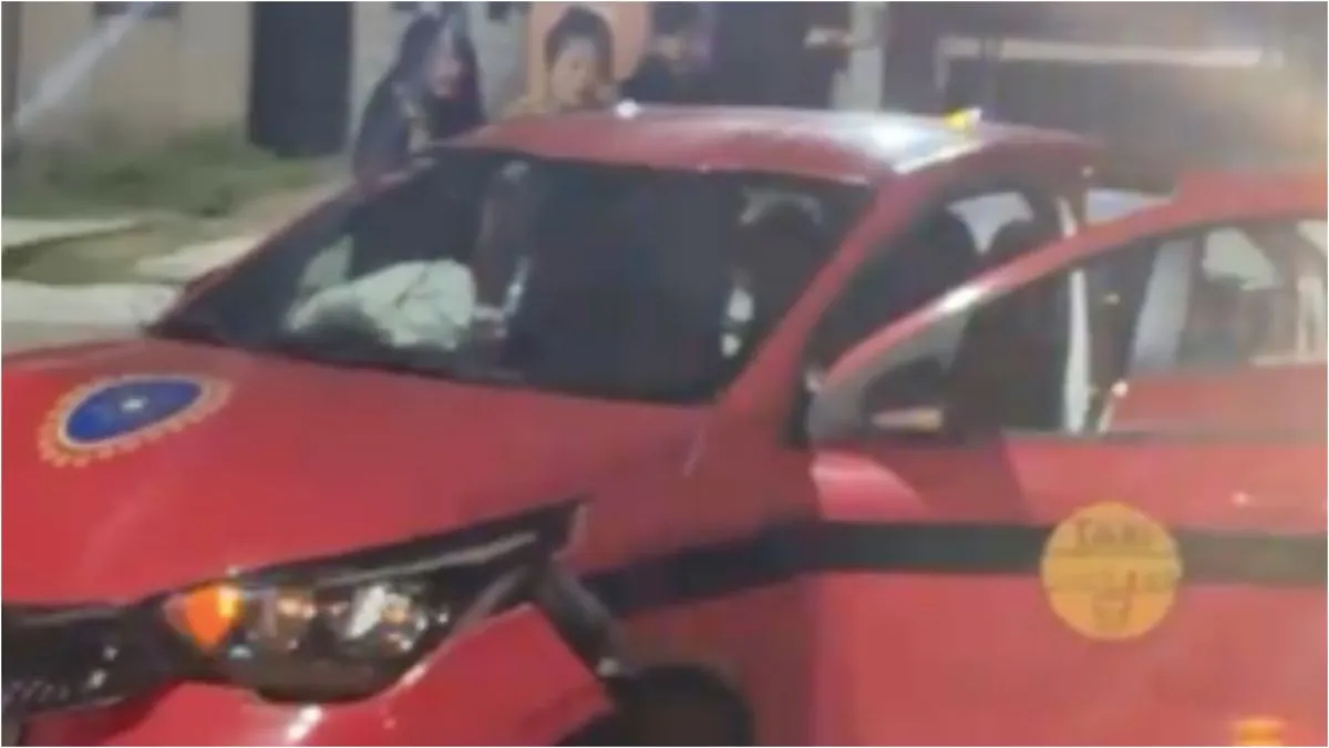 Accidente en Villa Lavalle 