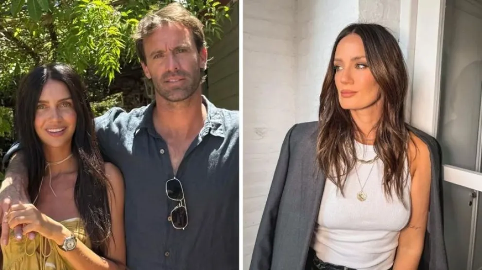 Facundo Pieres - Zaira Nara
