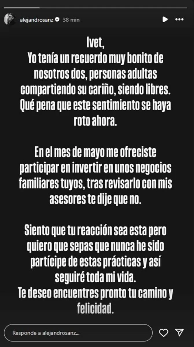 Alejandro Sanz