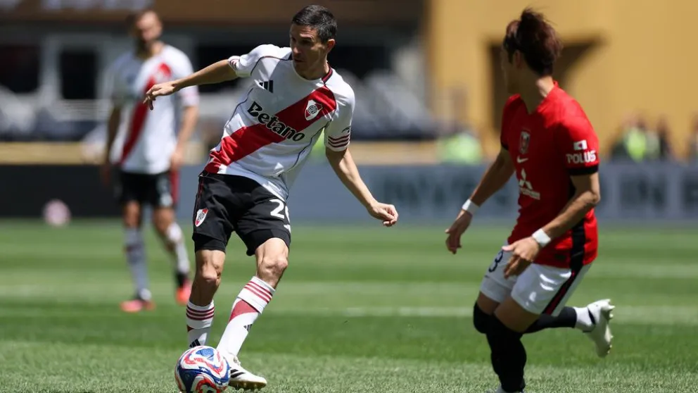 River vs. Urawa Reds 