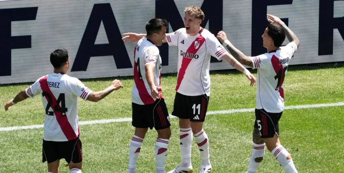 River vs. Urawa Reds 