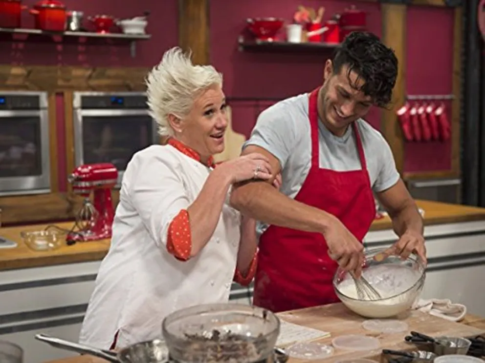 Anne Burrell - Food Network