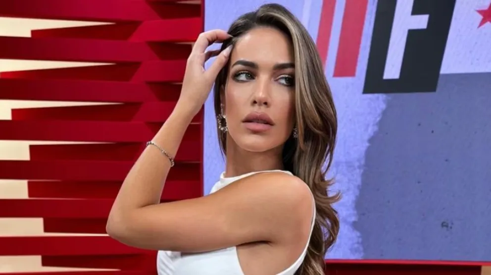 Roc&iacute;o Robles - Adri&aacute;n Suar