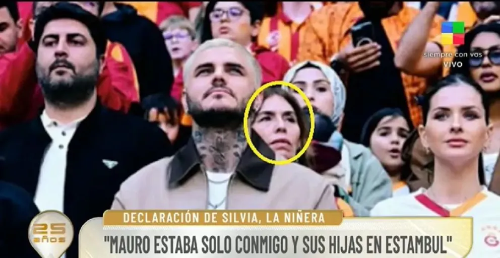 Wanda Nara - Mauro Icardi