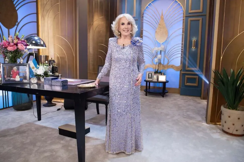 Mirtha Legrand
