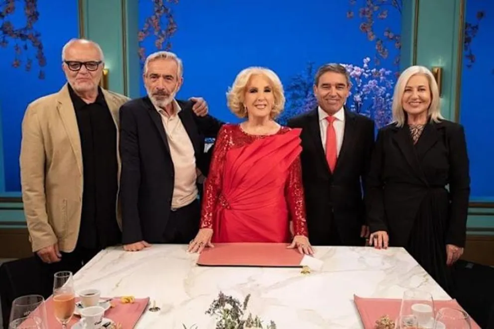 Mirtha Legrand