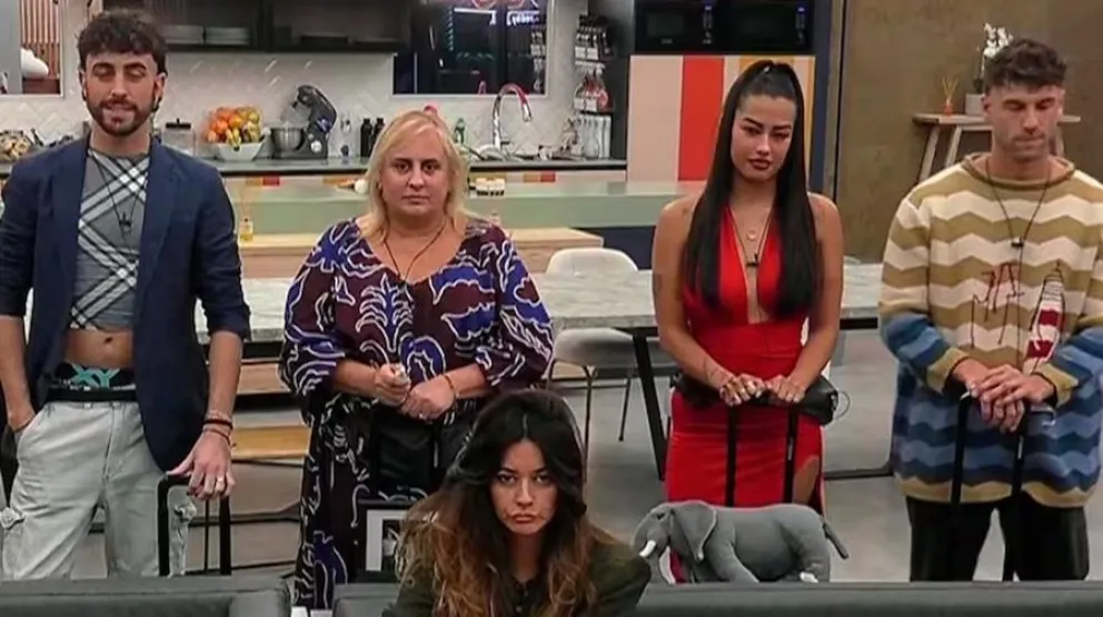 Gran Hermano - encuestas