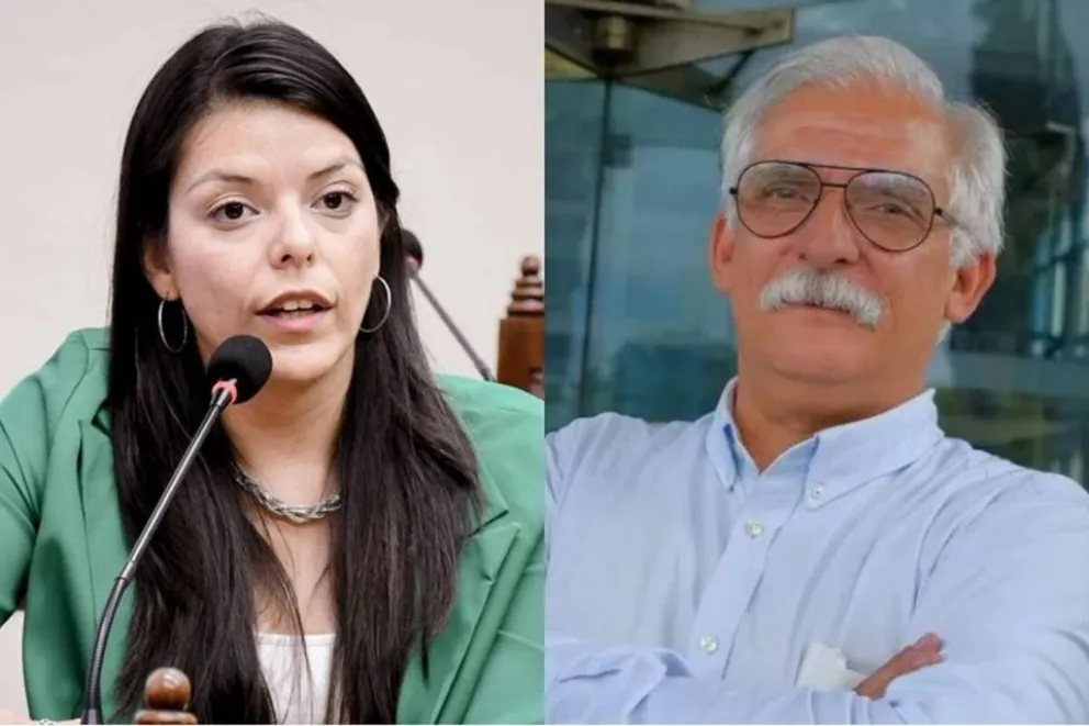 Emilio Orozco y Carlos Zapata