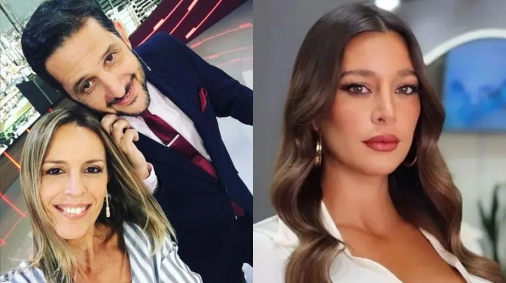 Sol P&eacute;rez - Telefe