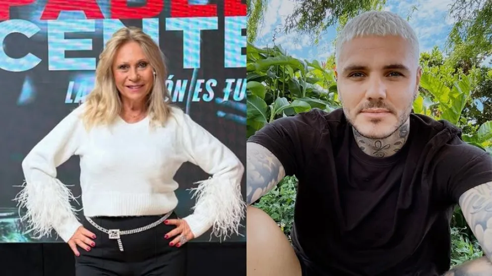 Ana Rosenfeld - Mauro Icardi