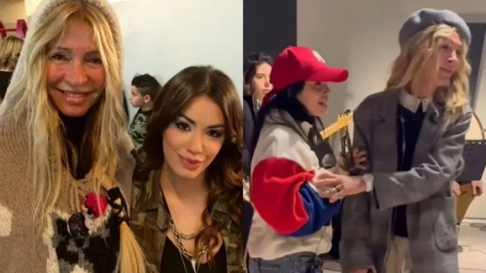 Lali Esp&oacute;sito