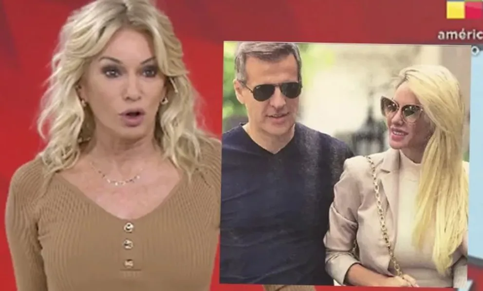 Luciana Salazar - Mart&iacute;n Redrado - Yanina Latorre