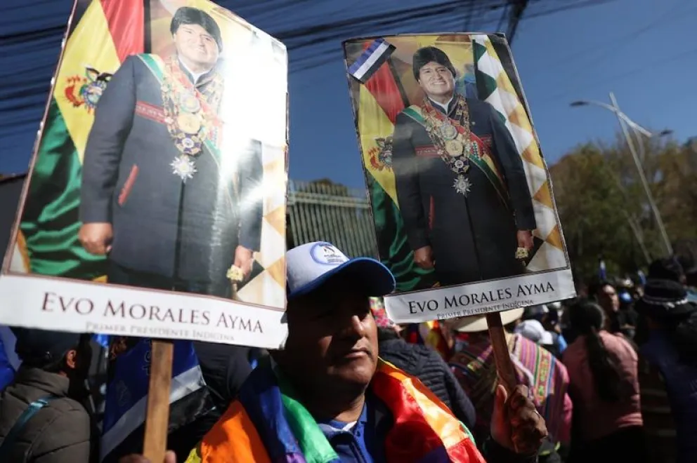 Evo Morales