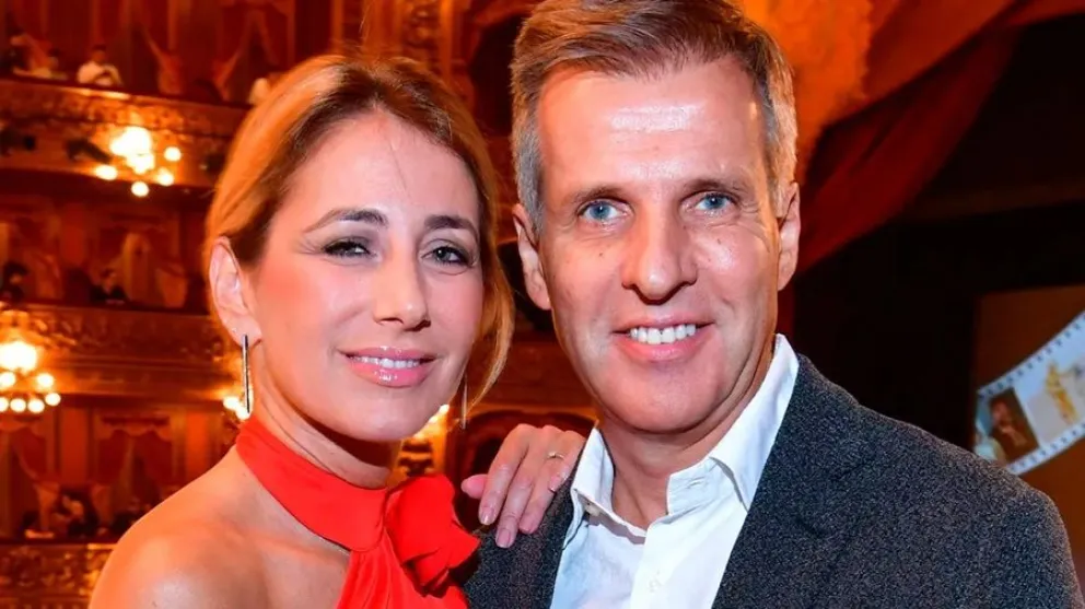 Luciana Salazar - Mart&iacute;n Redrado