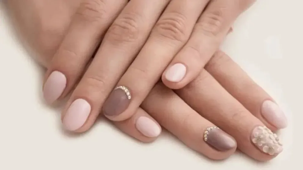 Nail Art - colores