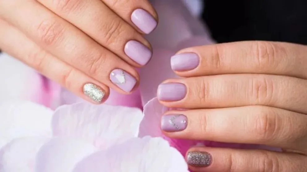 Nail Art - colores