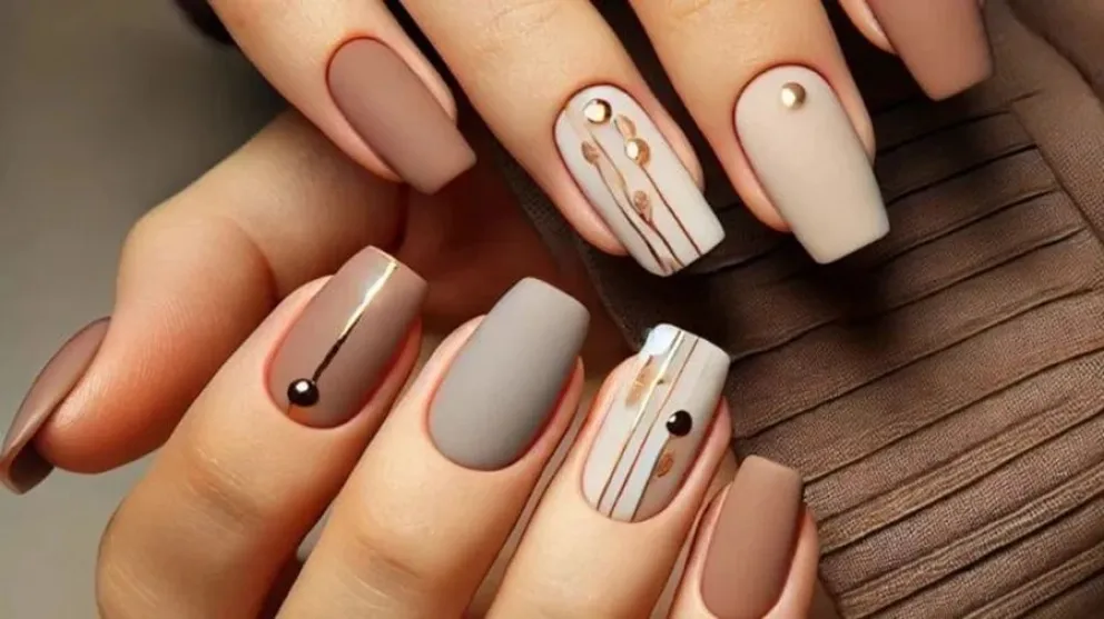 Nail Art - colores