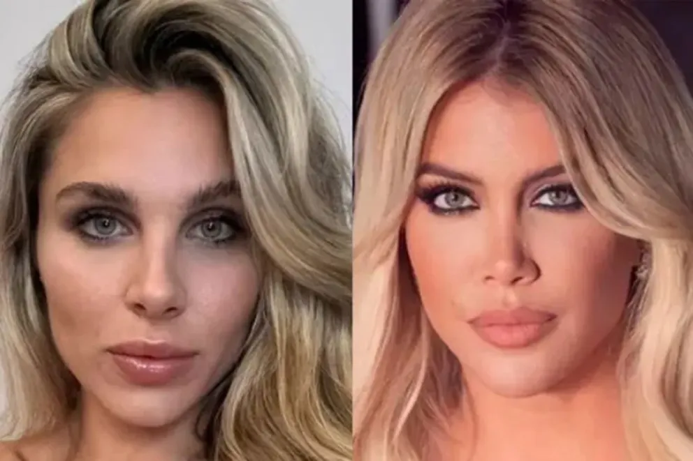 Wanda Nara - Maxi L&oacute;pez