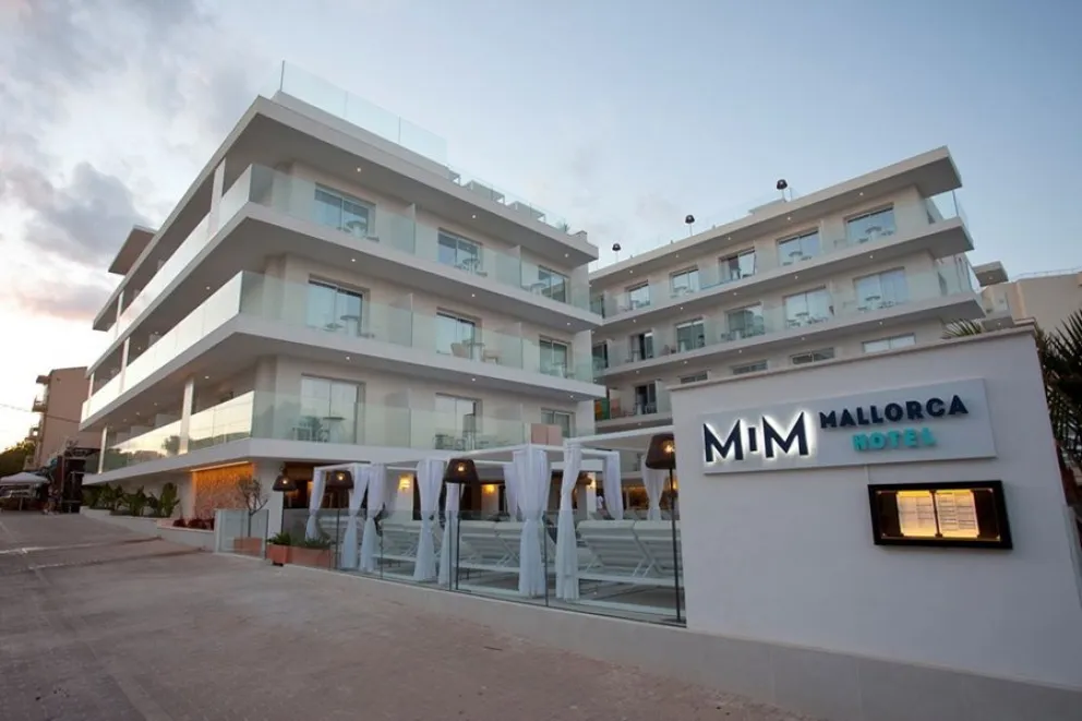 Lionel Messi - hoteles de lujo