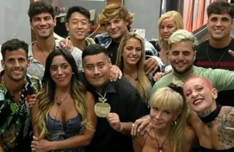 Gran Hermano - Telefe