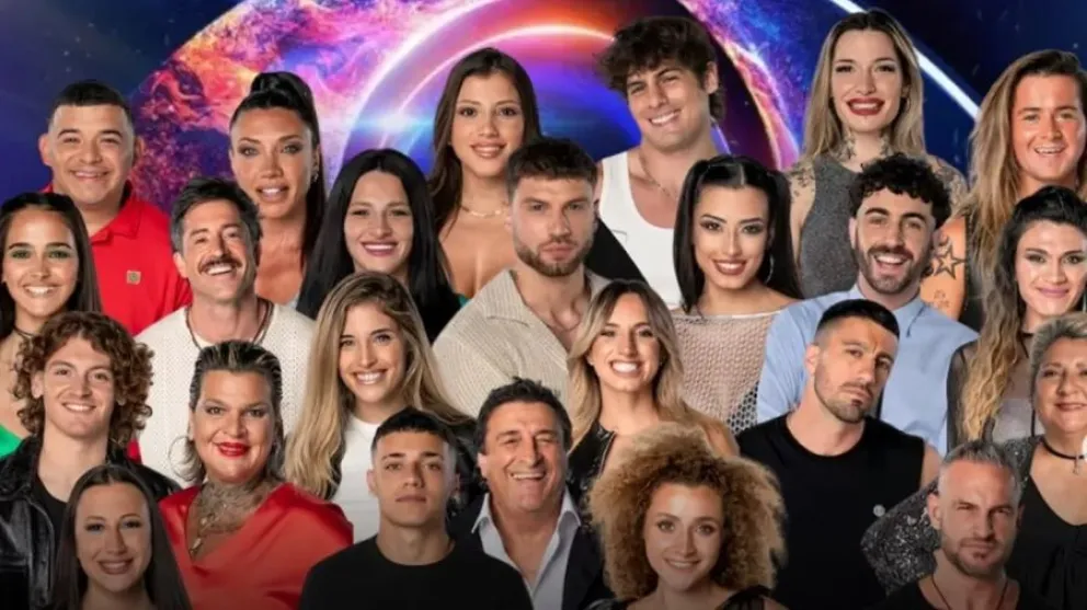 Gran Hermano - Telefe