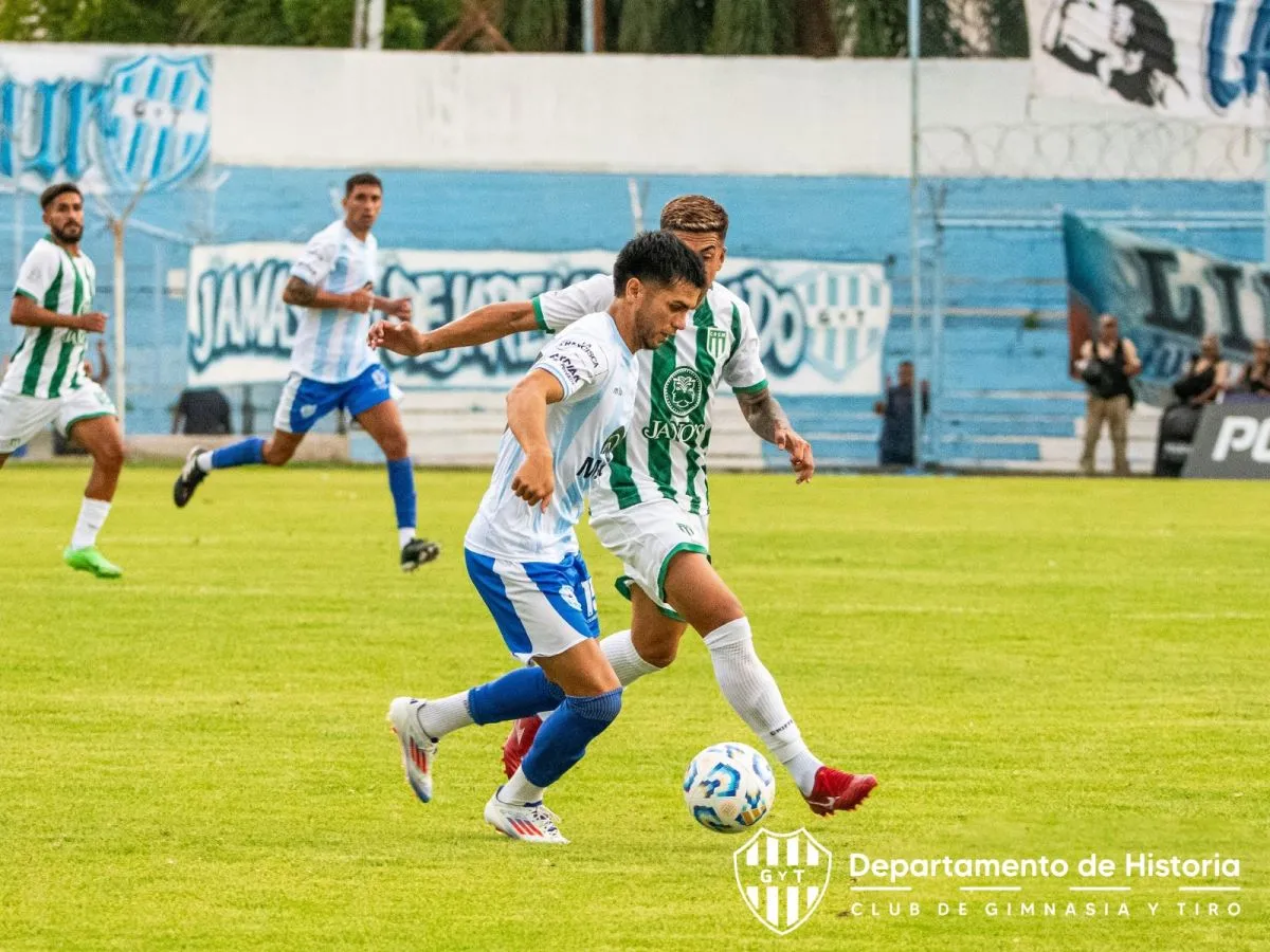 Gimnasia y Tiro vs. Almagro 