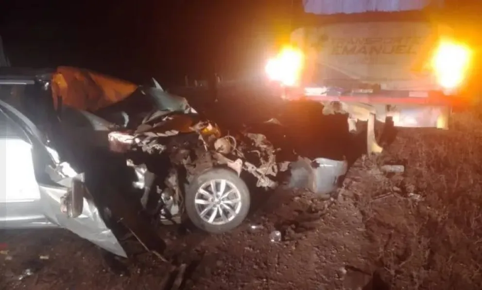 Accidente