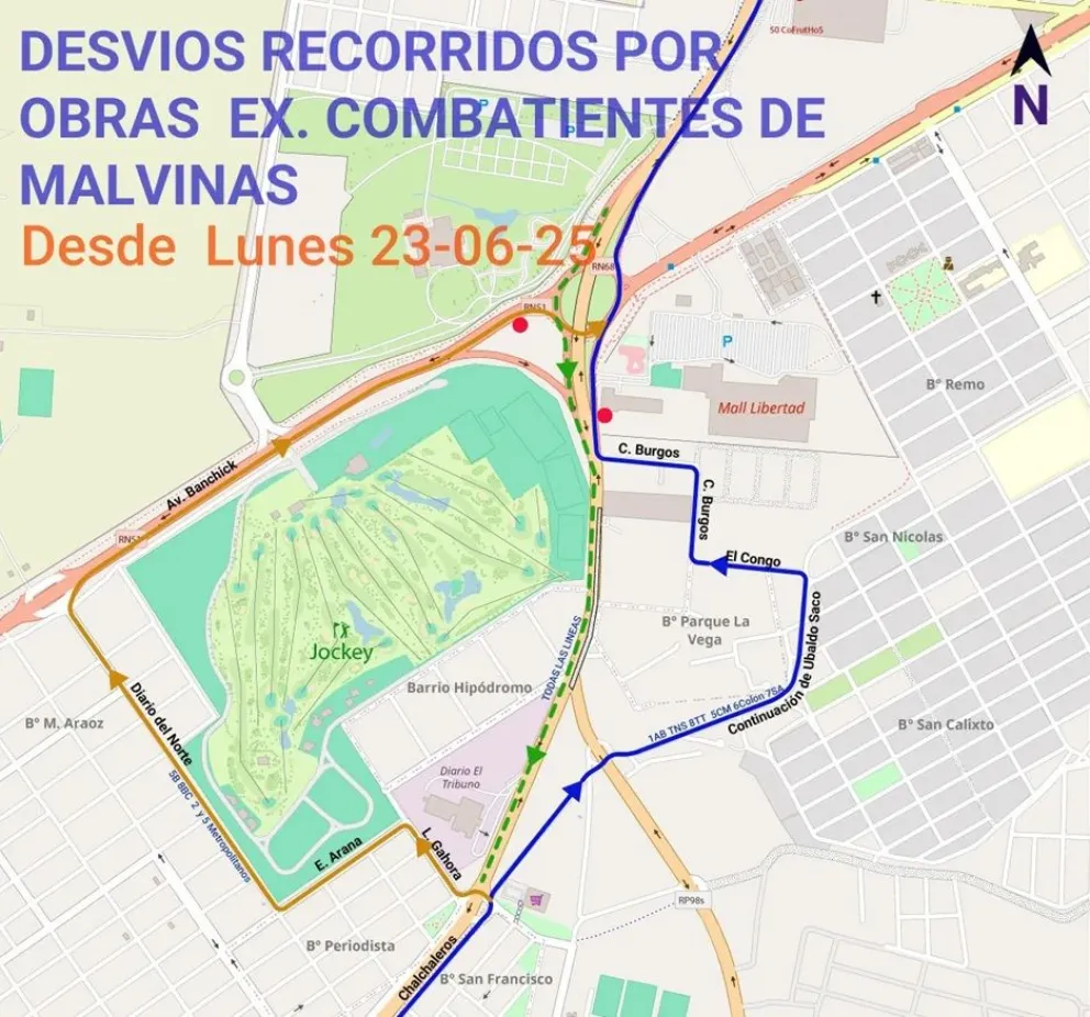 desv&iacute;os