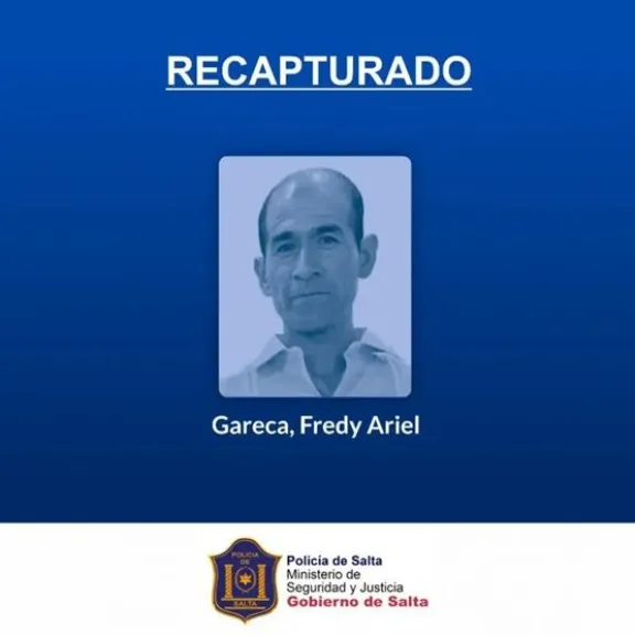 Fuga de presos