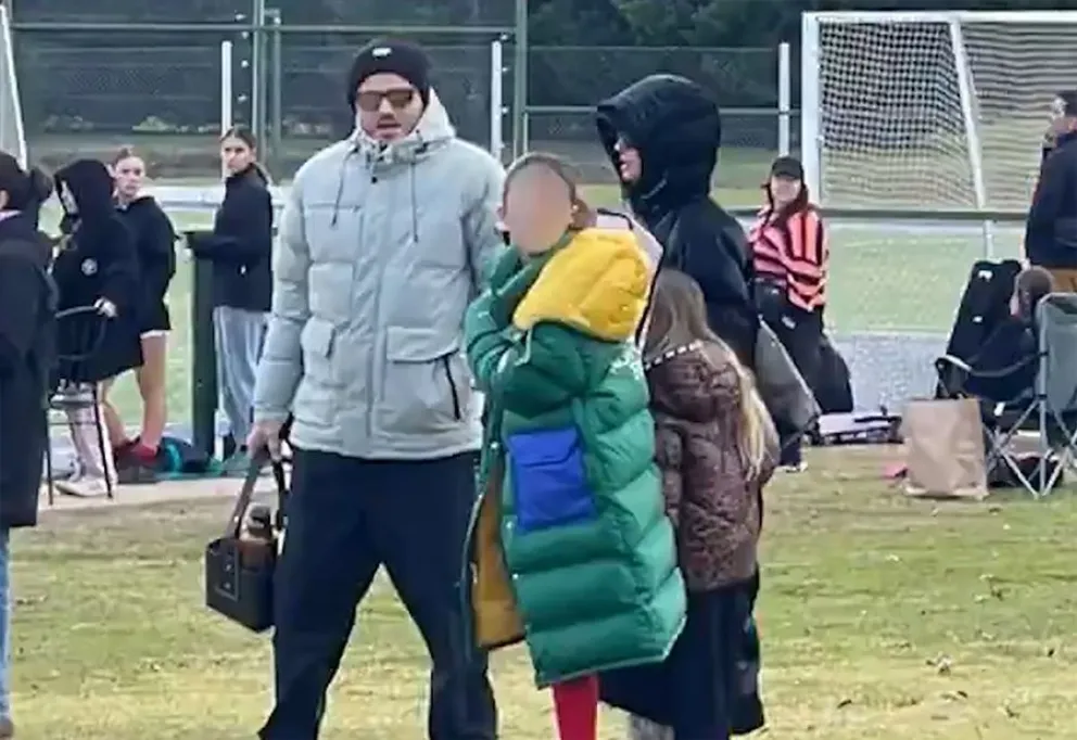China Su&aacute;rez - Mauro Icardi