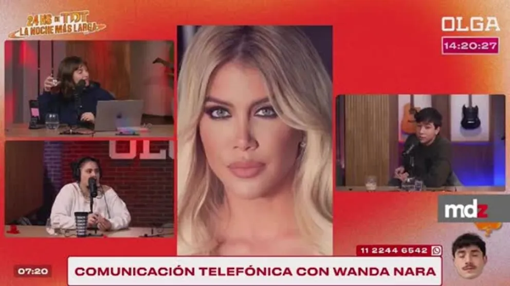 Wanda Nara