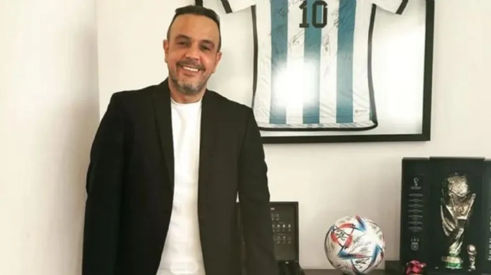 Nicol&aacute;s Payarola - Gonzalo Montiel