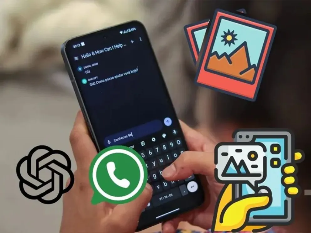WhatsApp - ChatGPT