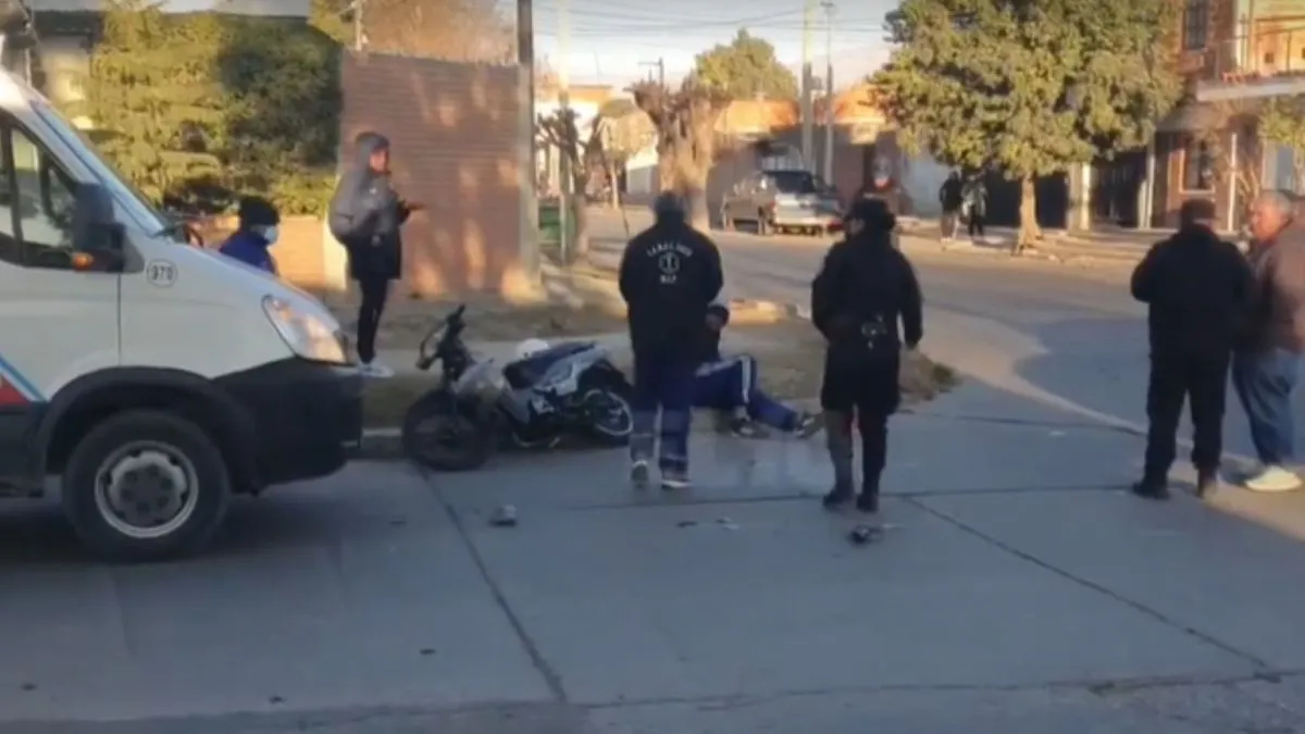 Accidente