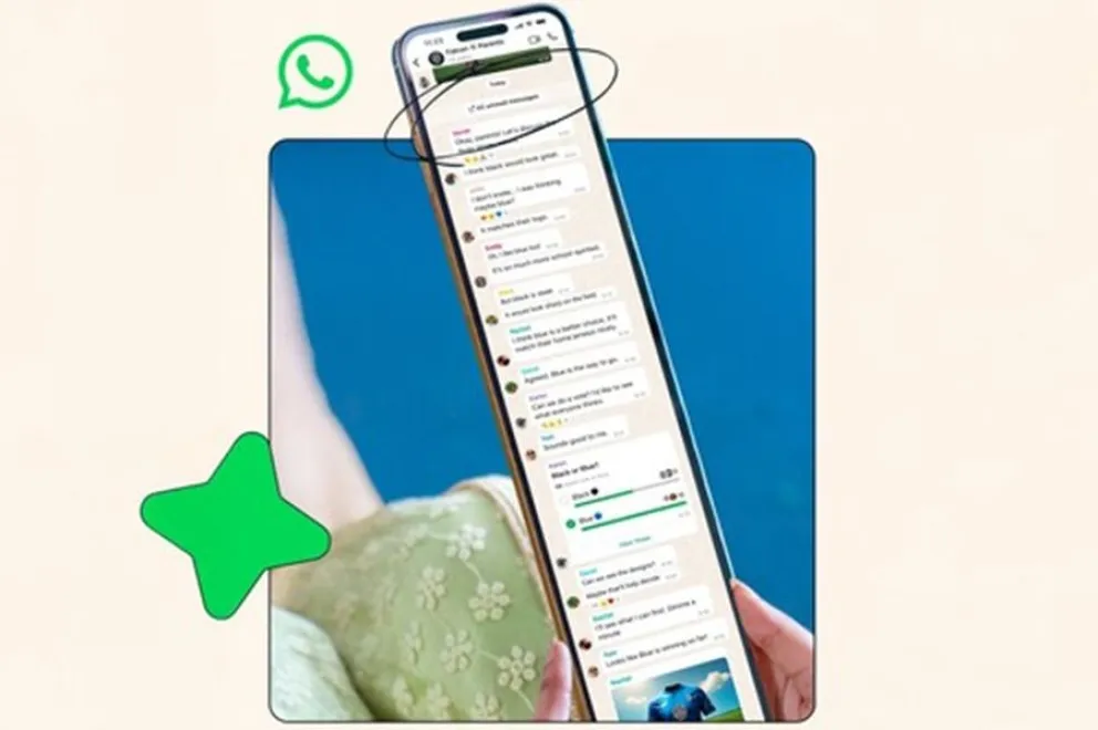 WhatsApp - nuevas funciones