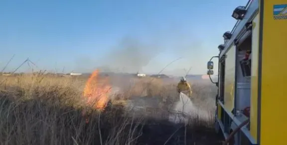 Incendio