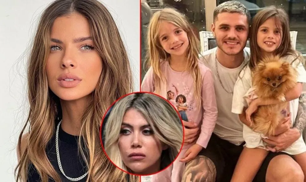 Wanda Nara - Mauro Icardi