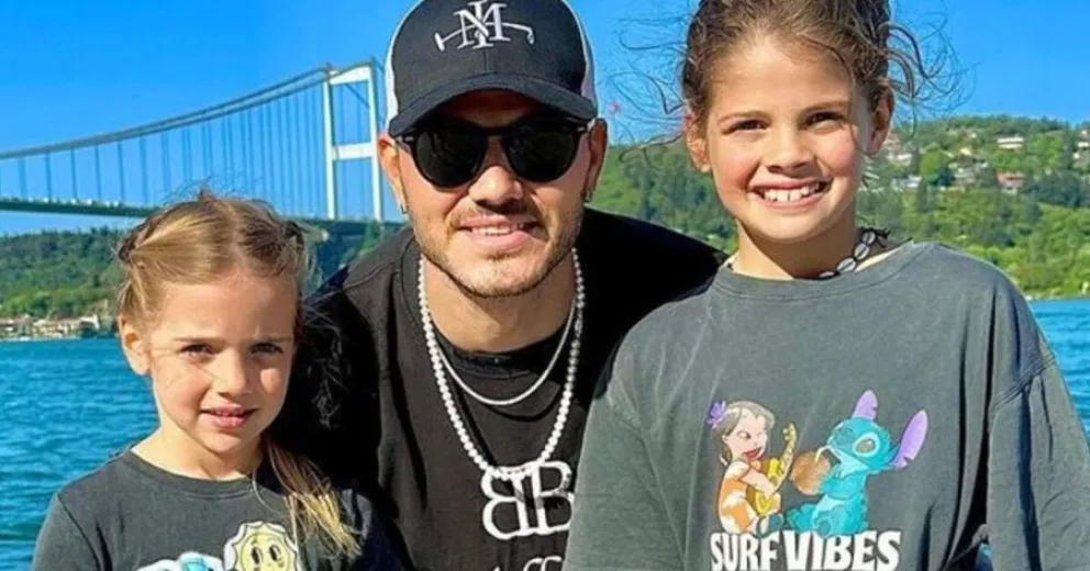 Wanda Nara - Mauro Icardi