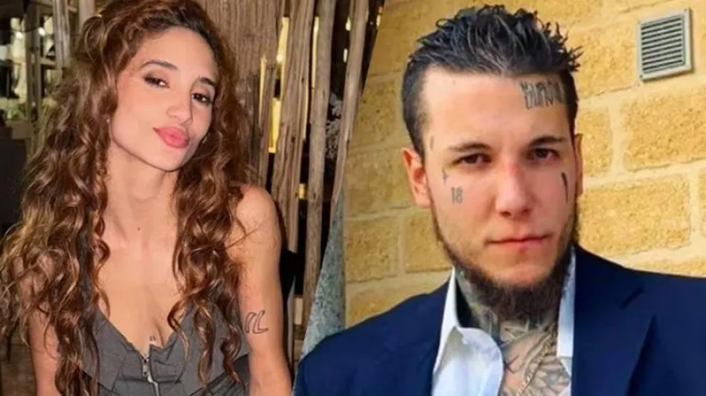 Melody Luz - Alex Caniggia