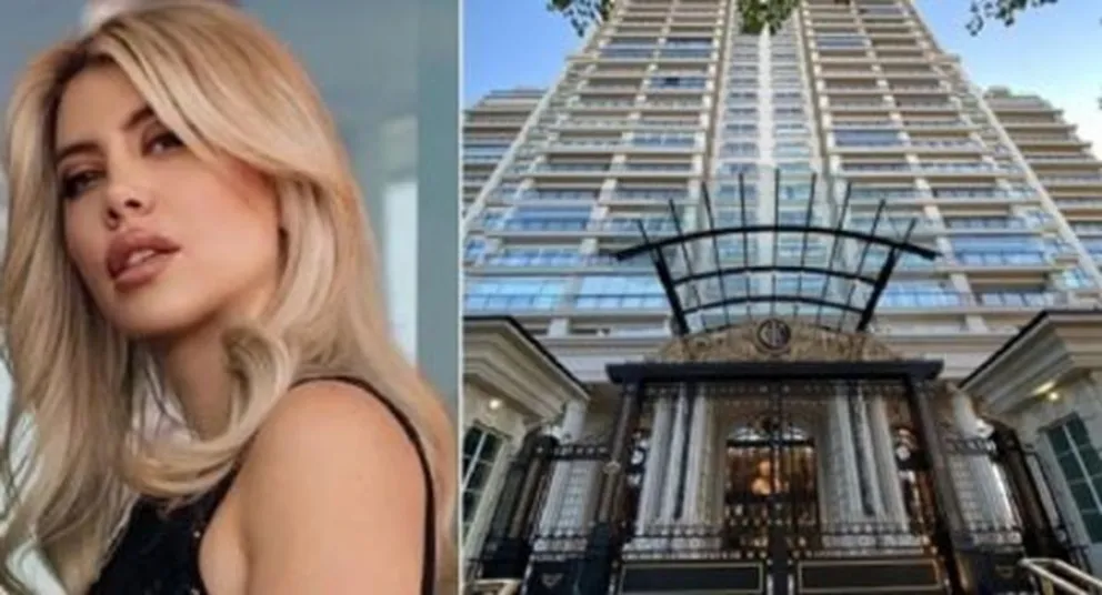 Mauro Icardi - Wanda Nara